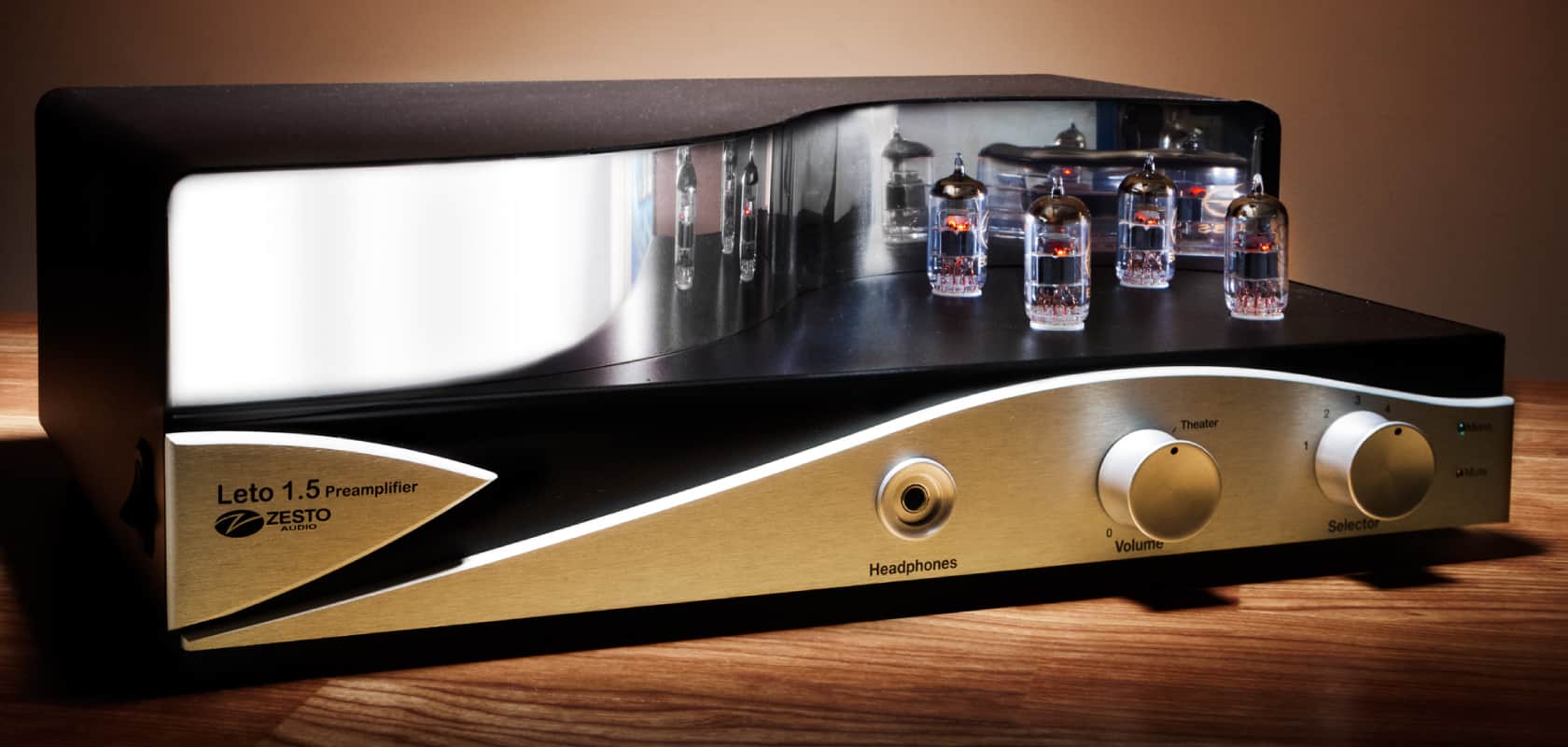 Leto 1.5 Preamp