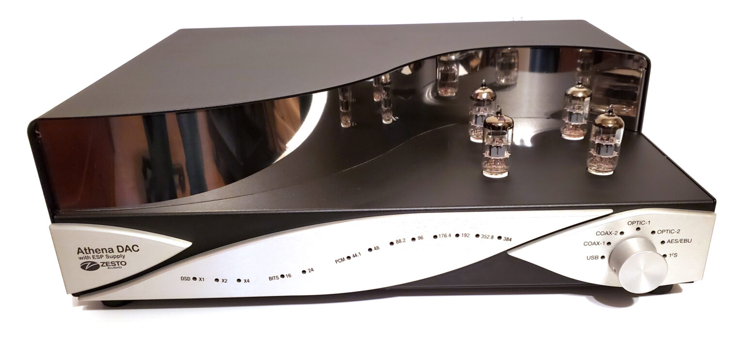Zesto Audio | Award-winning Audiophile Products